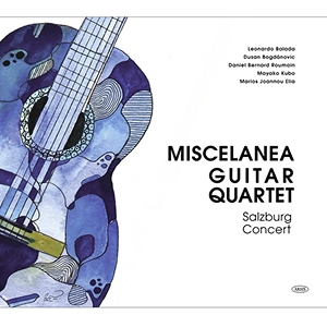 Miscelánea Guitar Quartet
